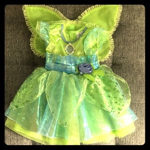 Tinker bell costume